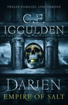 Image of Darien by C. F. Iggulden Hardback