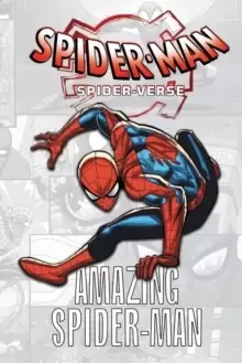 Image of Spider-verse: Amazing Spider-man