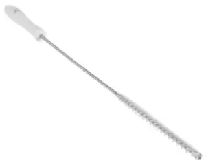 Image of Vikan White Bottle Brush, 480mm x 10mm