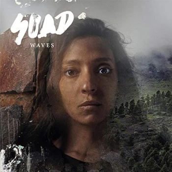 image of Suad - Waves CD