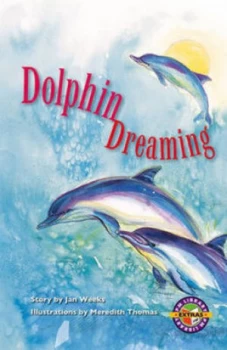 Image of Dolphin Dreaming Pm Extras Emerald Paperback