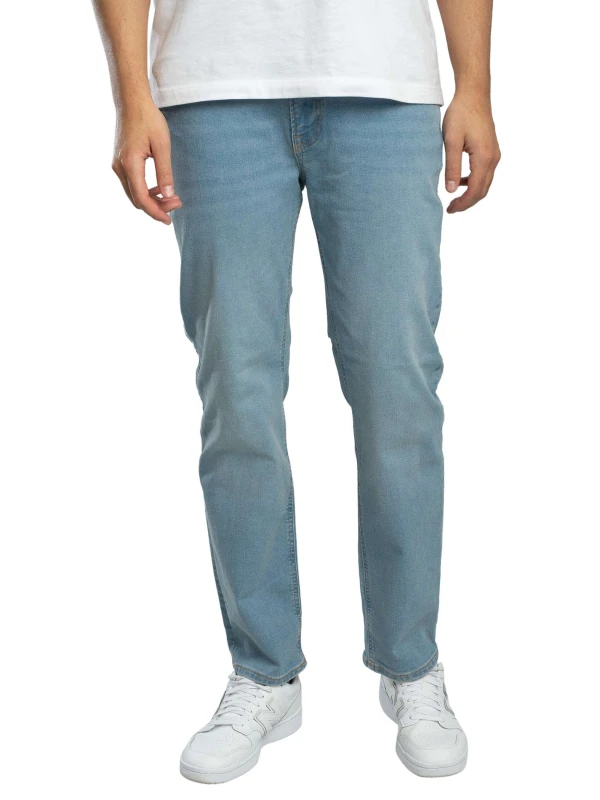 Image of jack & jones Clark 330 Original Regular Jeans Blue Denim 30W x 30L