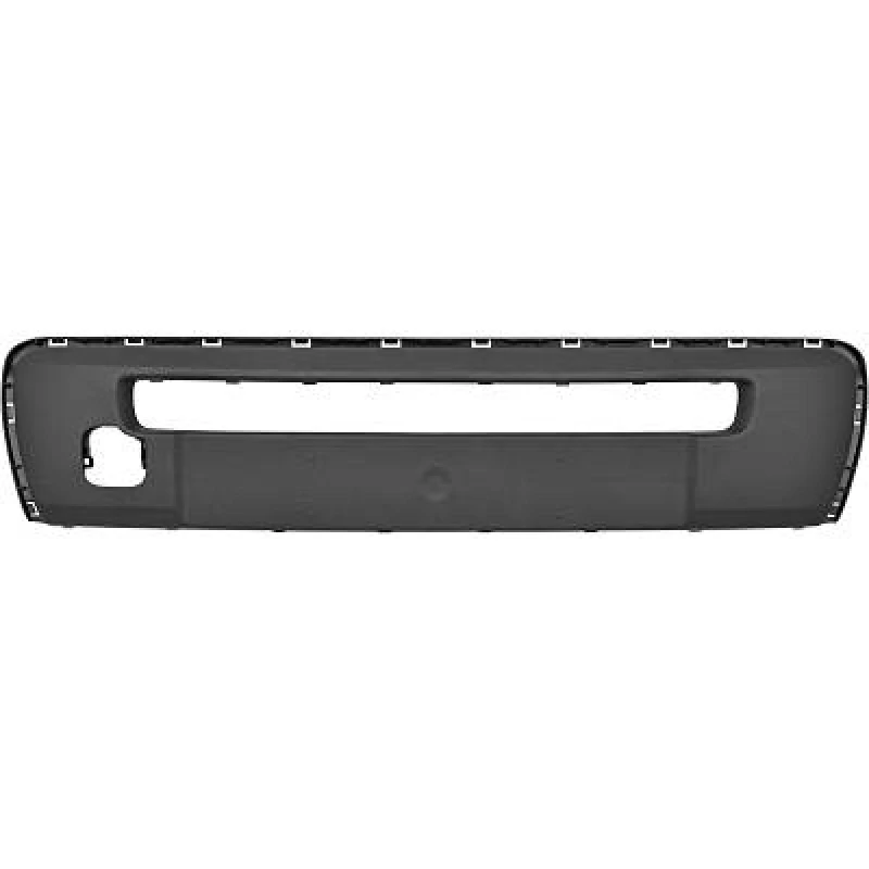 Image of Bumper moulding DIEDERICHS 4082062