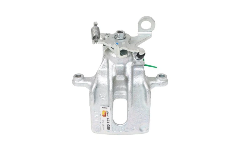 Image of Bosch 0 986 474 080 Brake caliper Cast Iron Brake Caliper (78)