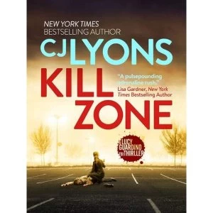 Image of Kill Zone Paperback / softback 2018