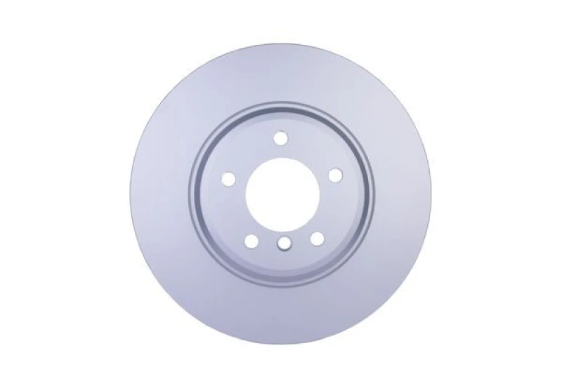Image of HELLA Brake disc HELLA 8DD 355 128-671