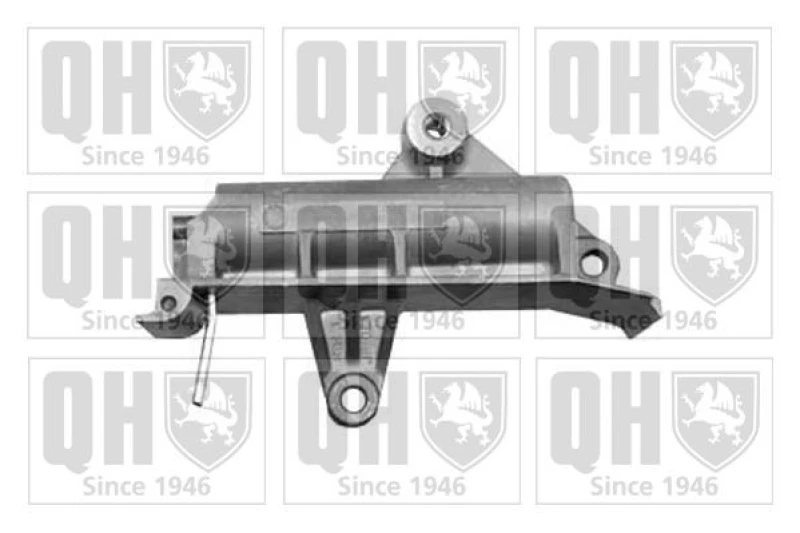 Image of QUINTON HAZELL Tensioner, timing belt QUINTON HAZELL QTT963