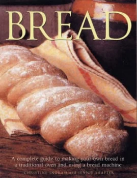 Image of Bread by Jennie Shapter Hardback