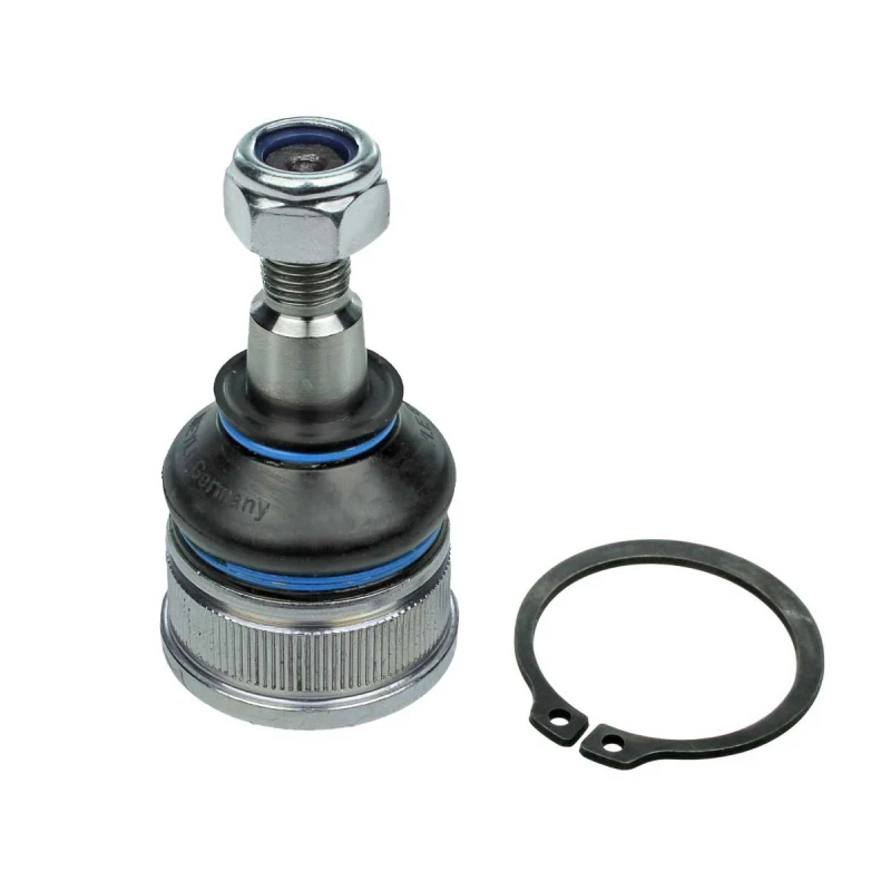 Image of MEYLE 516 010 0006 Ball joint Lower, with retaining ring Support-/Steering Link (2462)
