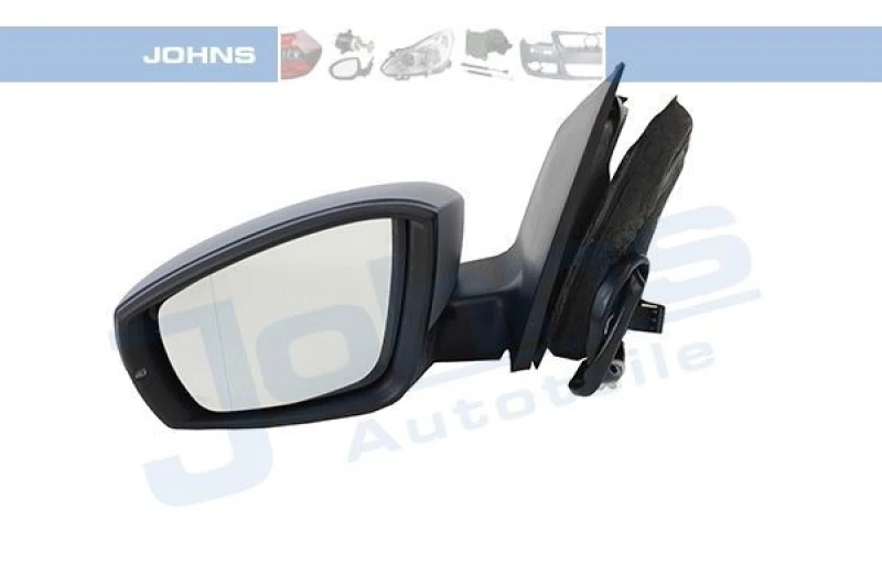 Image of Wing mirror JOHNS 95 27 37-24
