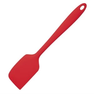 image of Colourworks Silicone Spatula - Red