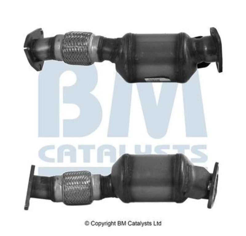 Image of BM CATALYSTS BM80445H Catalytic Converter Non-approved Ceramic Catalyst Converter (429)