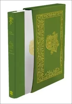 Image of Sir Gawain and the Green Knight by J. R. R. Tolkien