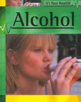 Image of Alcohol by Jillian Powell Hardback