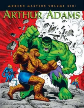 Image of Modern Masters Volume 6 Arthur Adams by George Khoury Paperback