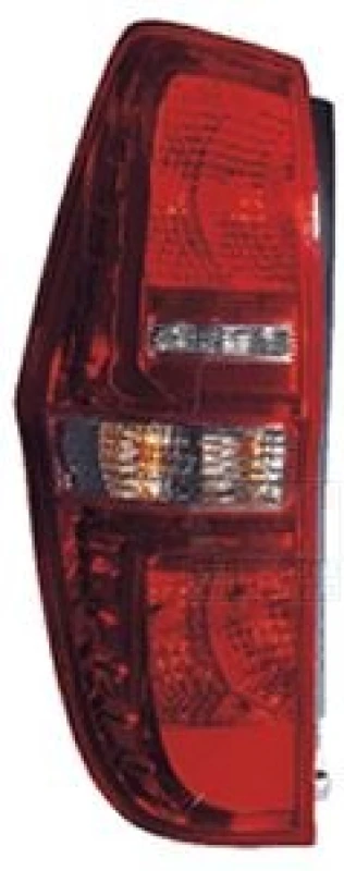 Image of VAN WEZEL 8273931 Rear light with bulb holder, Left Combination Rearlight (391)