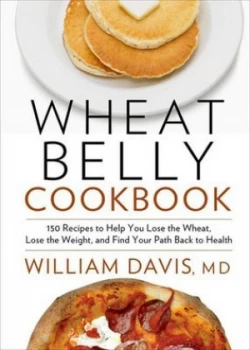Image of Wheat Belly Cookbook Book