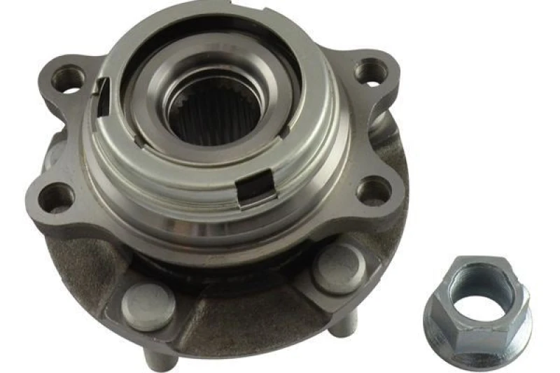 Image of KAVO PARTS Wheel bearing kit KAVO PARTS WBK-6534