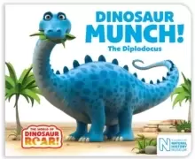 Image of Dinosaur Munch! The Diplodocus