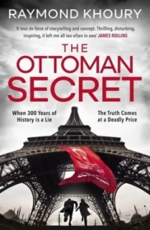 Image of The Ottoman secret by Raymond Khoury