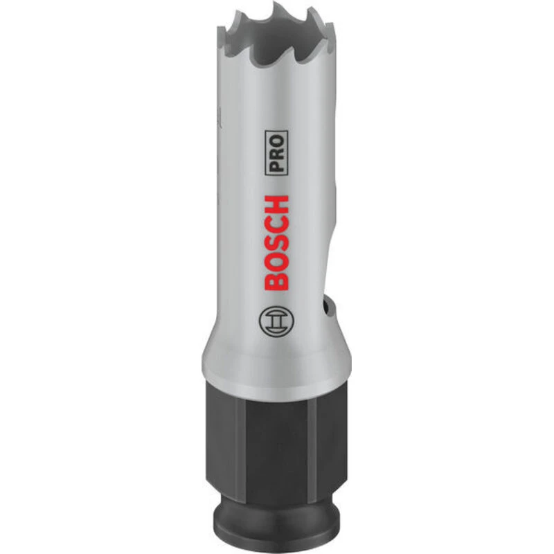 Image of Bosch PRO Power Change Plus Multi Material Hole Saw 2608594365 Diameter: 16mm