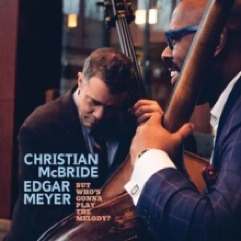Image of But who's gonna play the melody? CD / Album