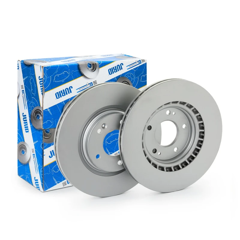 Image of Brake disc JURID 563231JC