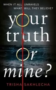 Image of Your truth or mine? by Trisha Sakhlecha