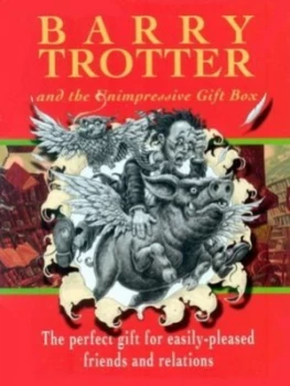 Image of Barry Trotter by Michael Gerber Hardback