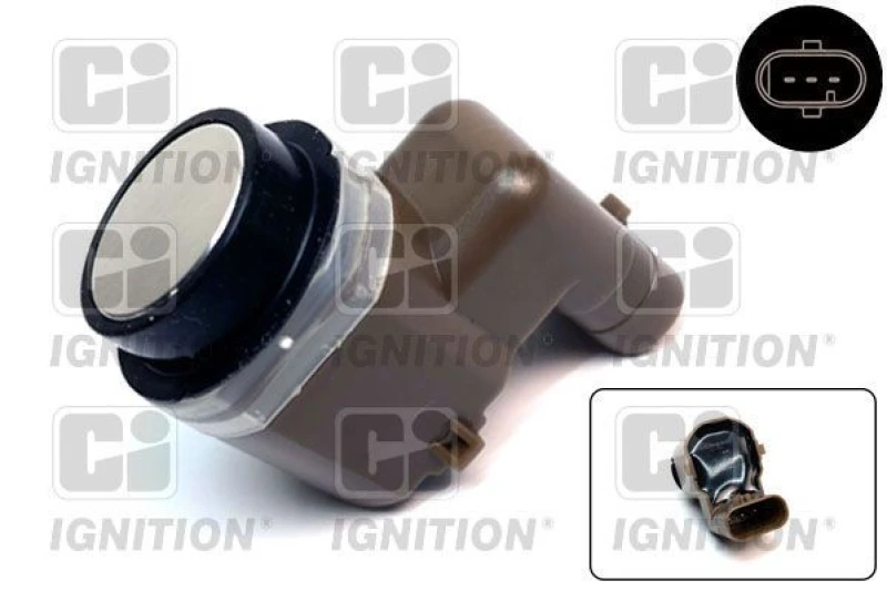 Image of QUINTON HAZELL Parking assist system QUINTON HAZELL XPAR113