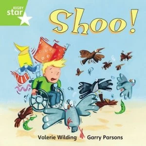 Image of Shoo Paperback