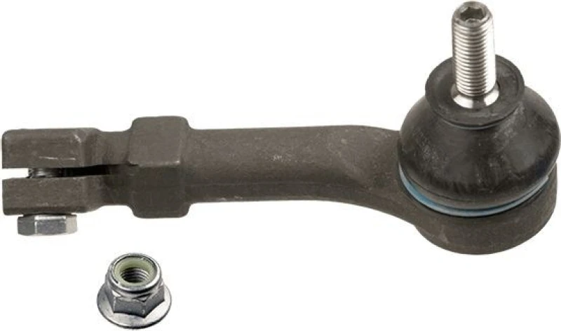 Image of Track rod end LEMFORDER 12101 02
