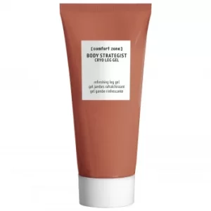 Image of Comfort Zone Body Strategist Cryo Leg Gel 200ml