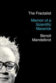 Image of The Fractalist by Benoit Mandelbrot Hardback