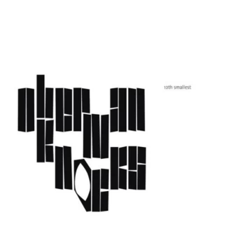 Image of Oberman Knocks - 13Th Smallest CD