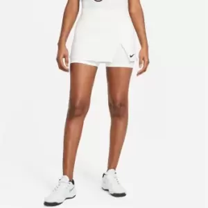 image of Nike Court Victory Womens Tennis Skort - White