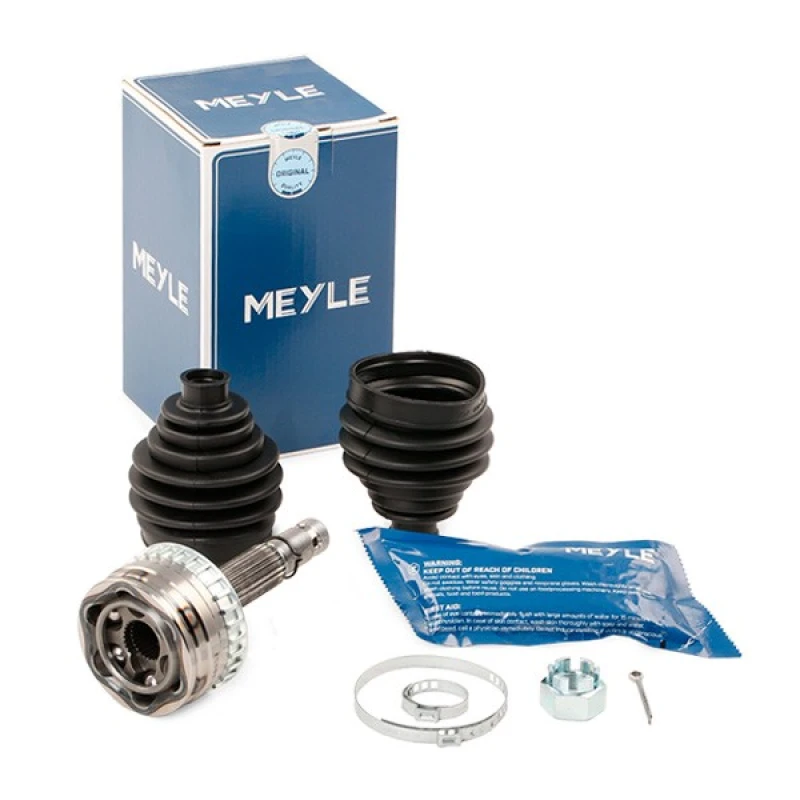 Image of MEYLE 614 498 0012 CV Joint Original Quality, Wheel Side Joint Kit,drive shaft (5)