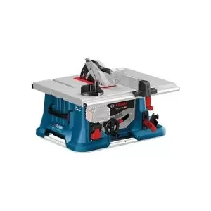 Image of Bosch 18V 216mm Cordless Table Saw Gts 18V 216 - Bare Unit Blue