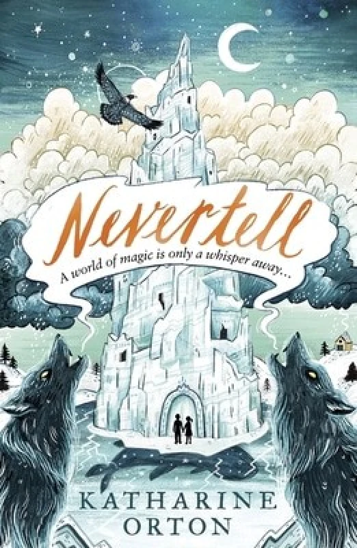 Image of Katharine Orton Nevertell Book Multi unisex