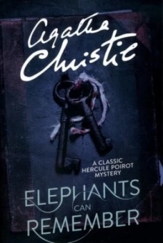 Image of Elephants Can Remember by Agatha Christie Book