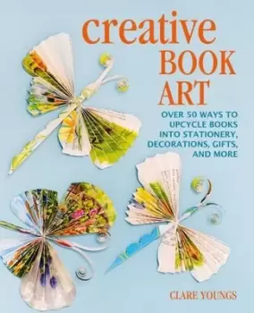 Image of Creative book art - Clare Youngs - Hardback - Used