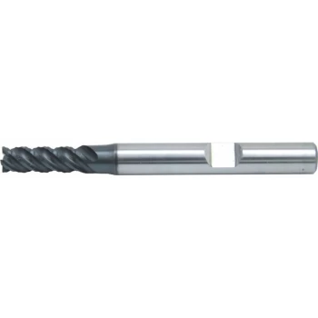 Image of 8MM HSS-Cobalt PM Weldon High Helix F/P Ripper P/P - Swisstech