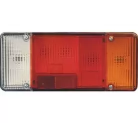 Image of PROPLAST Lens, combination rearlight FIAT,PEUGEOT,CITROEN 40211112 7984797,0000007981048,0000007984015 7981048,7984015,7984797,9939713