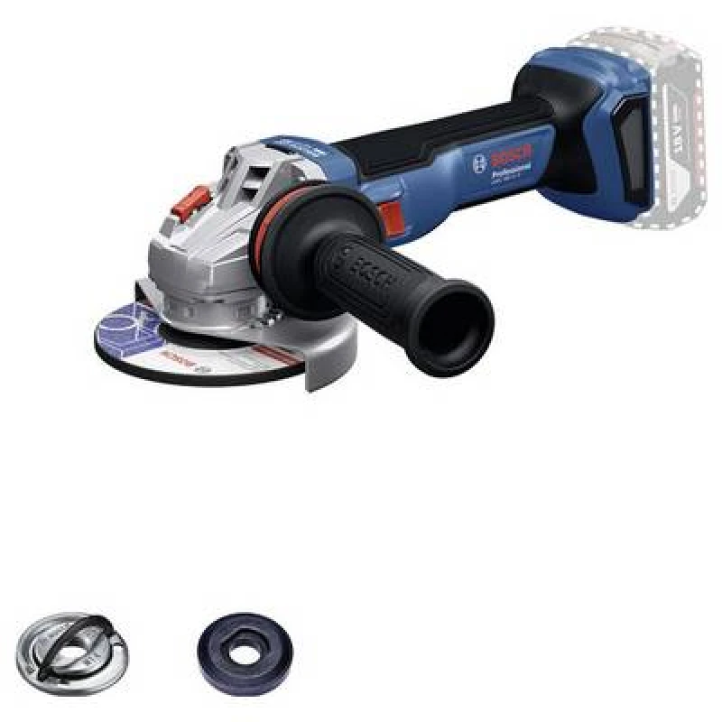 Image of Bosch Professional Bosch Professional GWS 18V-11 S 06019N4000 Cordless angle grinder 06019N4000