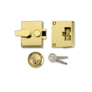 image of Union 1037 Auto Dead Locking Night Latch