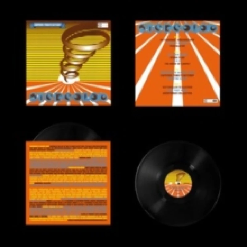 Image of Emperor Tomato Ketchup Vinyl