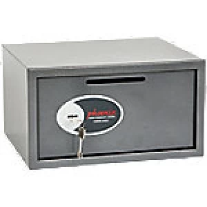 Phoenix Deposit Safe VELA DEPOSIT Grey 450 x 365 x 250 mm