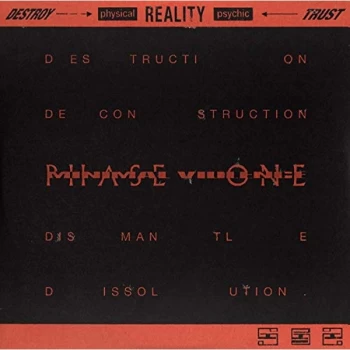 Image of Minimal Violence - Destroy ---> [Physical] Realit Vinyl