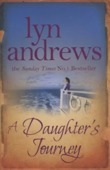 Image of A Daughters Journey by Lyn Andrews Hardback