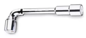 Image of Beta Tools 933 10X10mm Double End Offset Hex Socket Wrench Chr-Plated |009330010